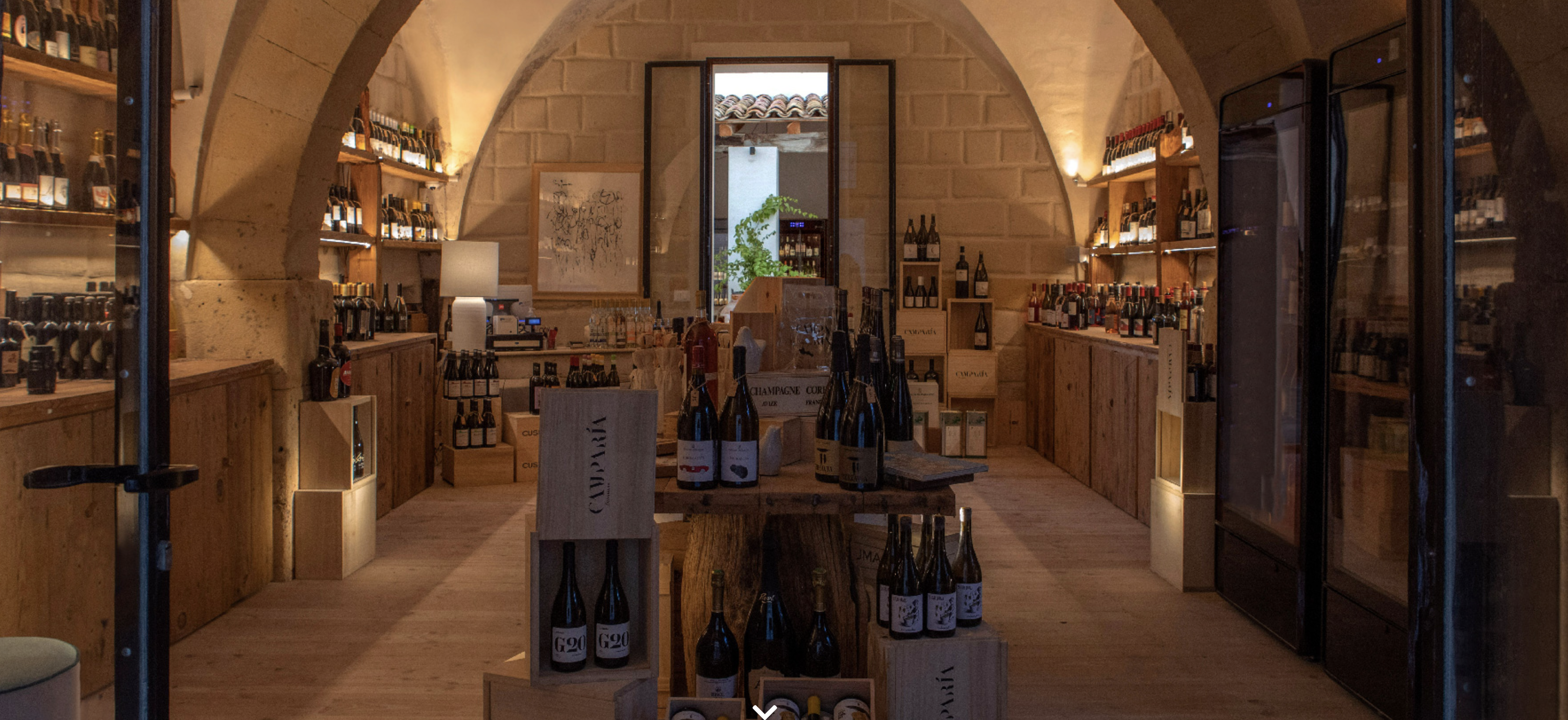 Camparia Enoteca